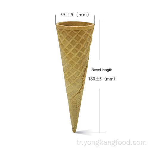 Konik 16 derece Alman makinesi Net Silindir Yapıldı